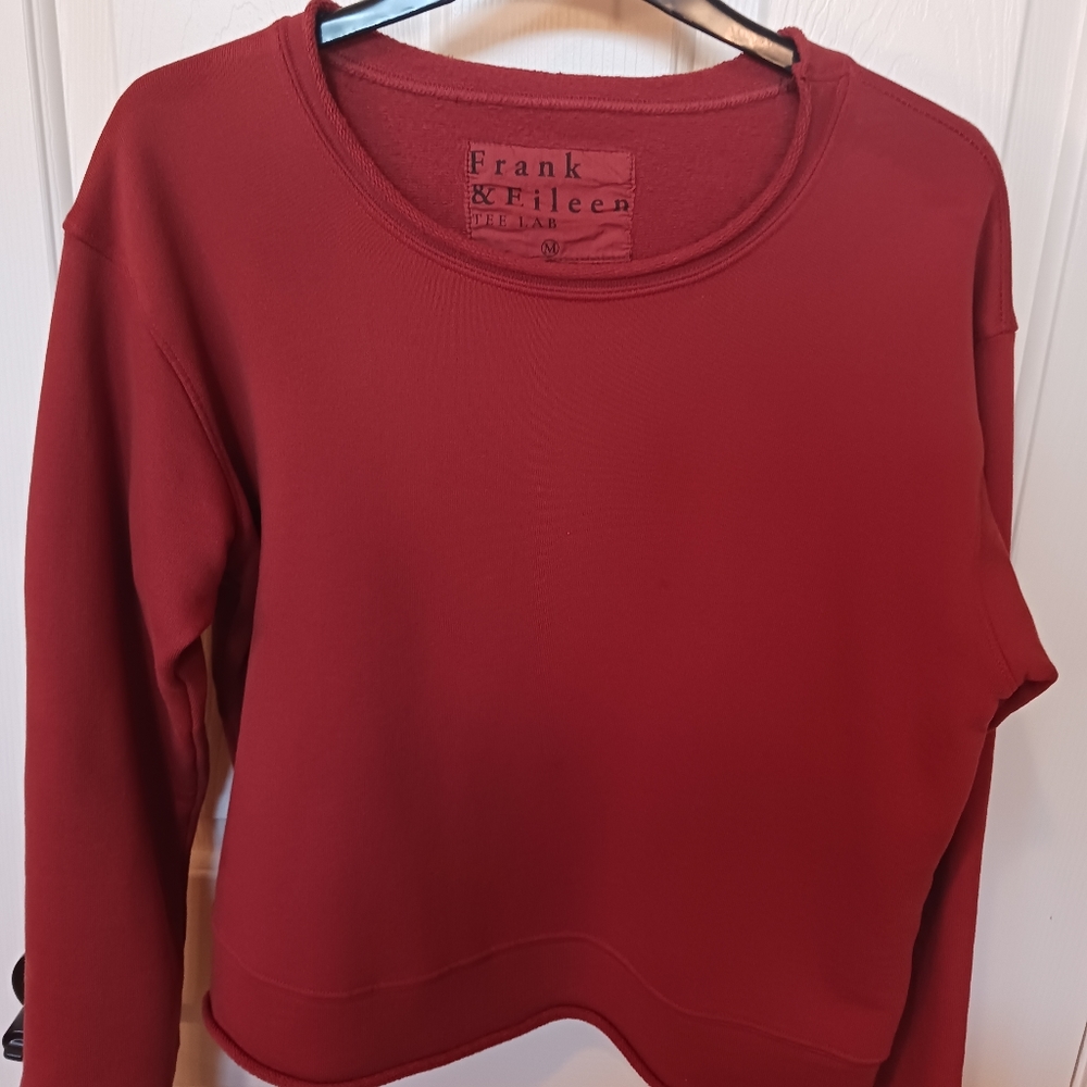 Frank and Eileen Sweatshirt James M